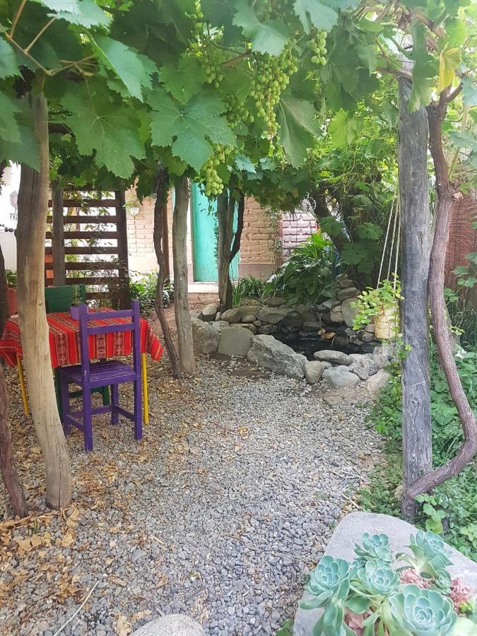 Casa Prana Estudio De Yoga Cafayate Luaran gambar