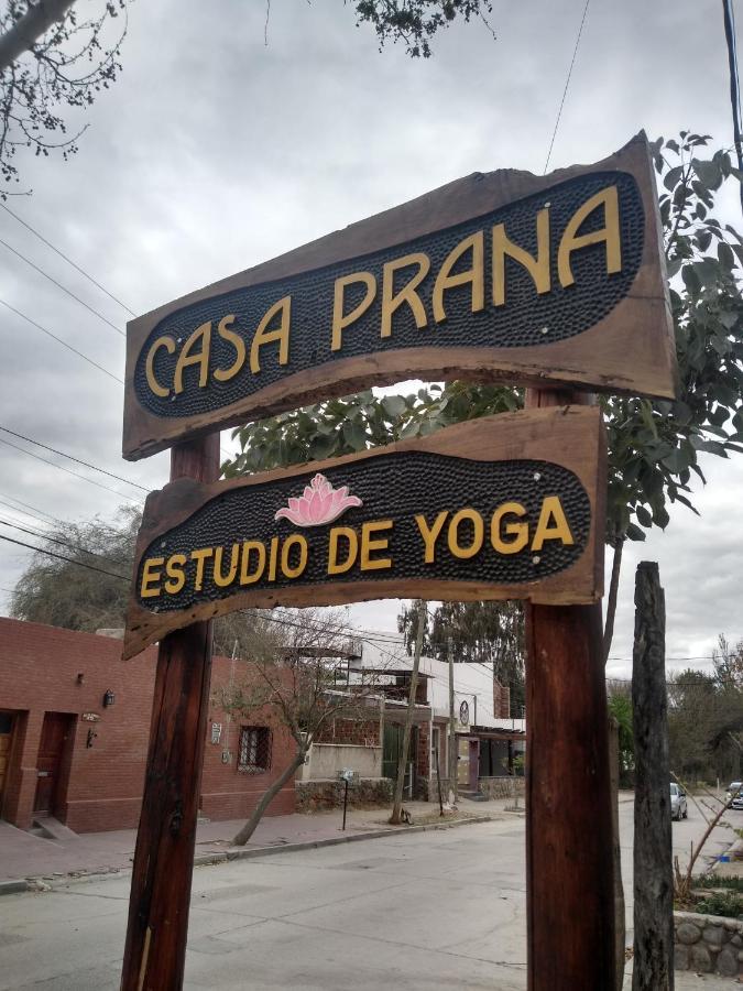 Casa Prana Estudio De Yoga Cafayate Luaran gambar