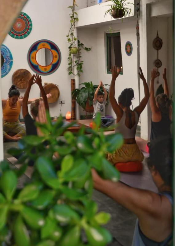 Casa Prana Estudio De Yoga Cafayate Luaran gambar