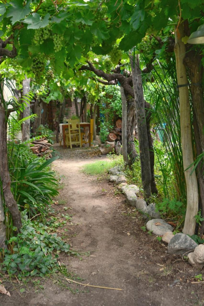 Casa Prana Estudio De Yoga Cafayate Luaran gambar