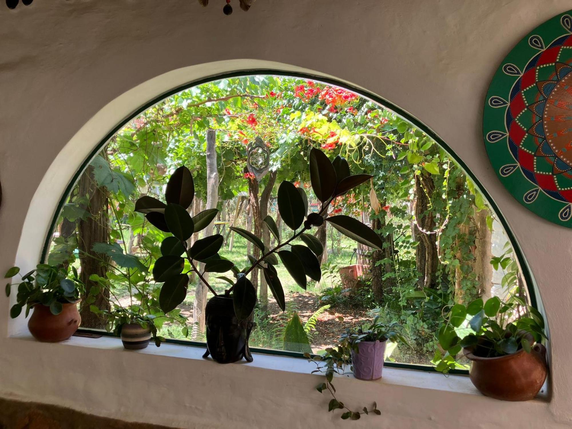 Casa Prana Estudio De Yoga Cafayate Luaran gambar
