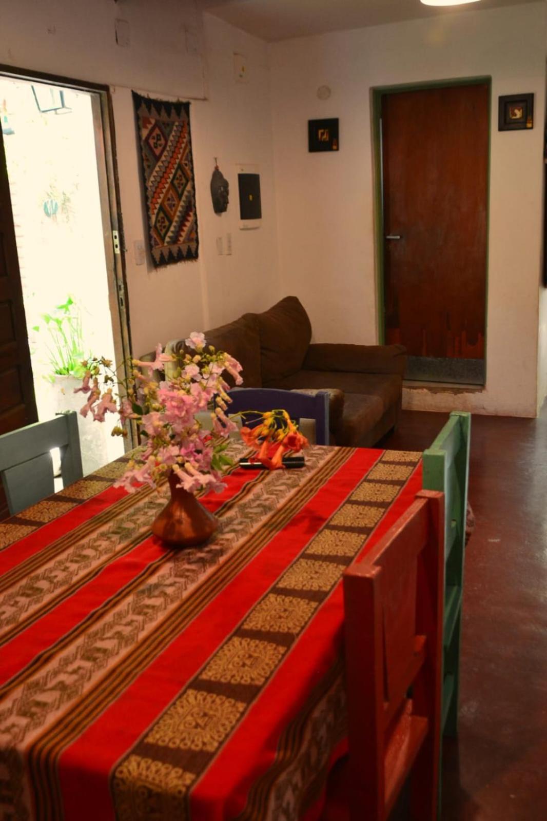 Casa Prana Estudio De Yoga Cafayate Luaran gambar