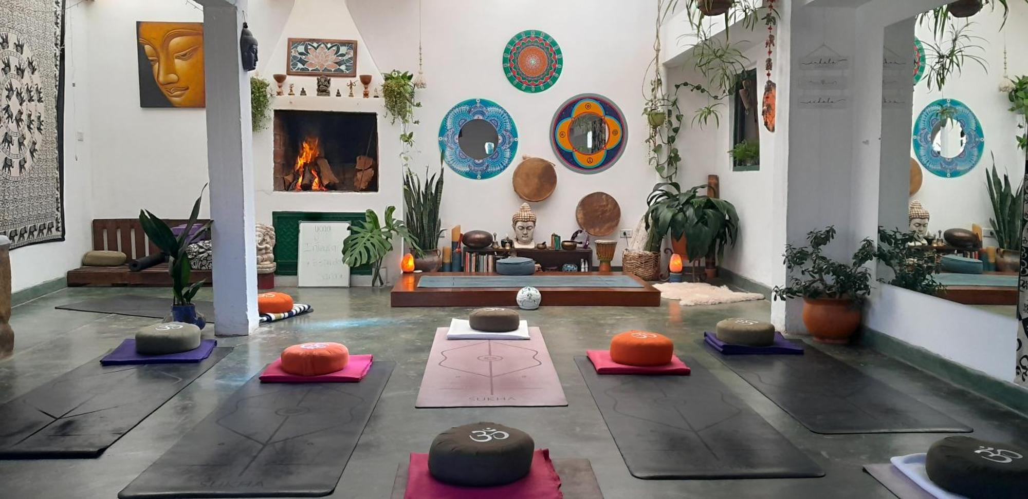 Casa Prana Estudio De Yoga Cafayate Luaran gambar